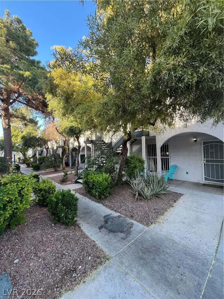 2480 Old Forge Lane #63, Las Vegas, NV 89121 - #2