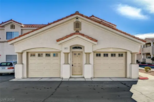 3327 Erva Street #207, Las Vegas, NV 89117