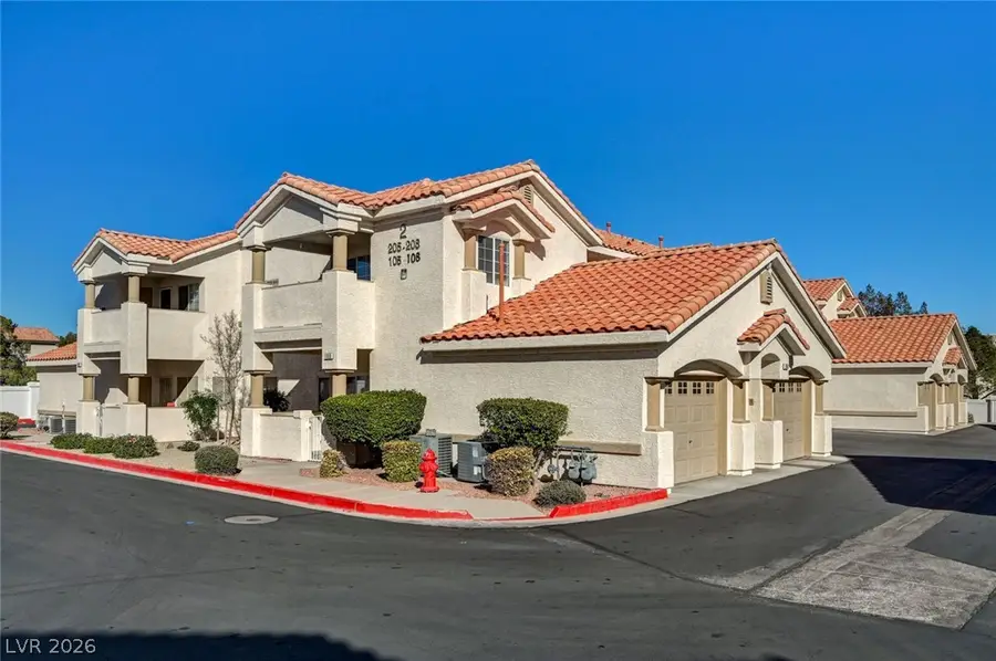 3327 Erva Street #207, Las Vegas, NV 89117 - #2