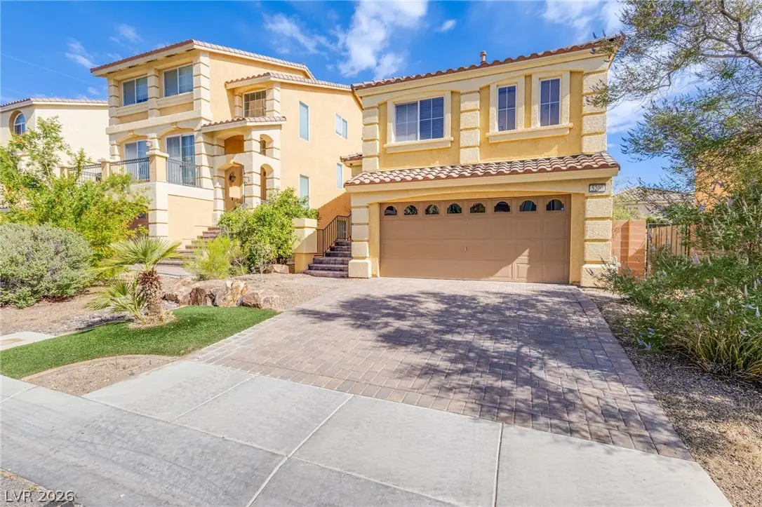 5200 Plymouth Bay Court, Las Vegas, NV 89141 - #1