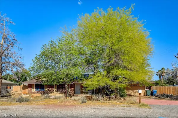 2690 S Bronco Street, Las Vegas, NV 89146
