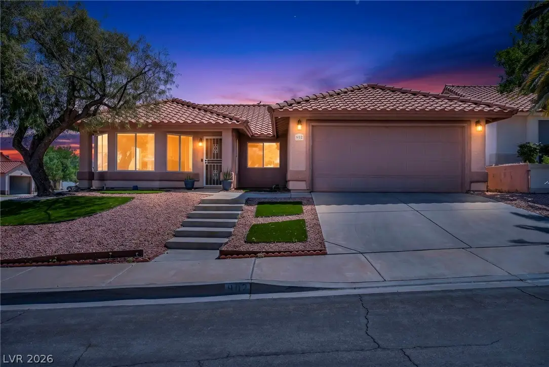 902 Big Horn Street, Henderson, NV 89002 - #1