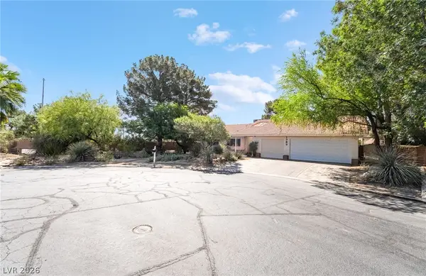 1783 Pandora Drive, Las Vegas, NV 89123
