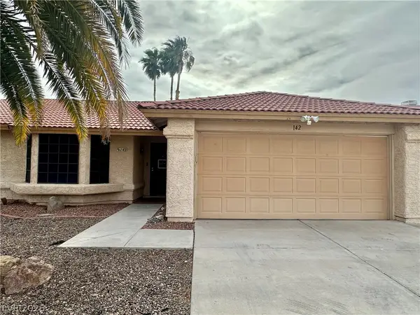 142 Cascade Drive, Henderson, NV 89074