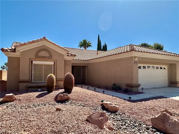 3024 Becks Hill Drive, Las Vegas, NV 89134