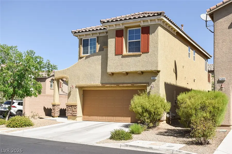 7494 Paces Mill Court, Las Vegas, NV 89113 - #2
