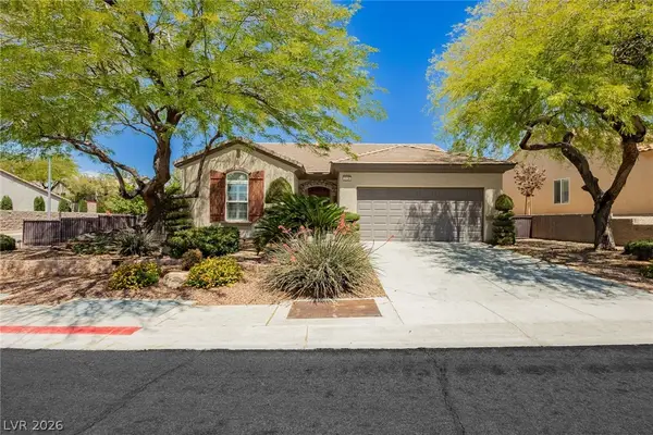 2126 Alyssa Jade Drive, Henderson, NV 89052