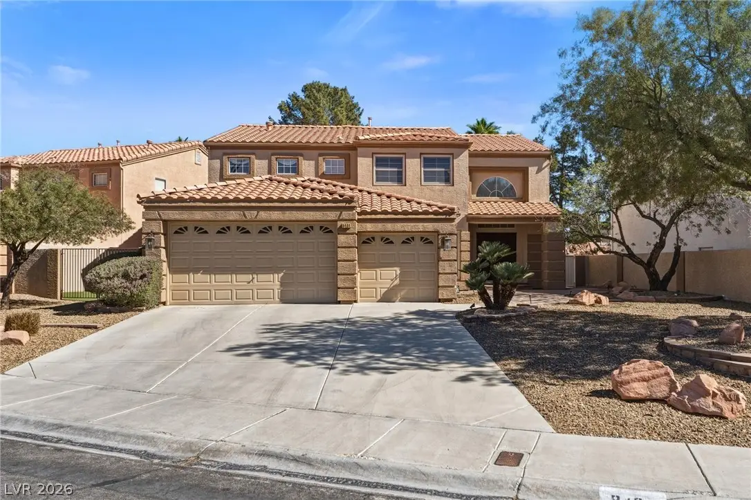 8404 Bay Crest Drive, Las Vegas, NV 89128 - #1