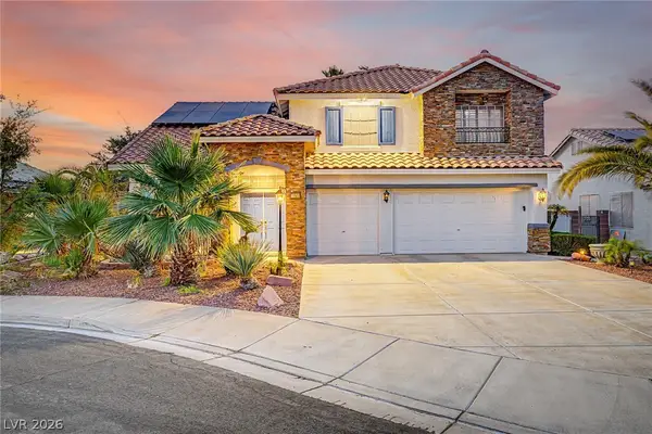 1150 Sierra Laurel Court, Henderson, NV 89014