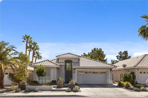 133 Wildhorn Court, Henderson, NV 89074