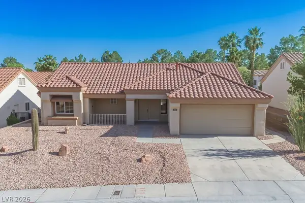 9529 Ruby Hills Drive, Las Vegas, NV 89134