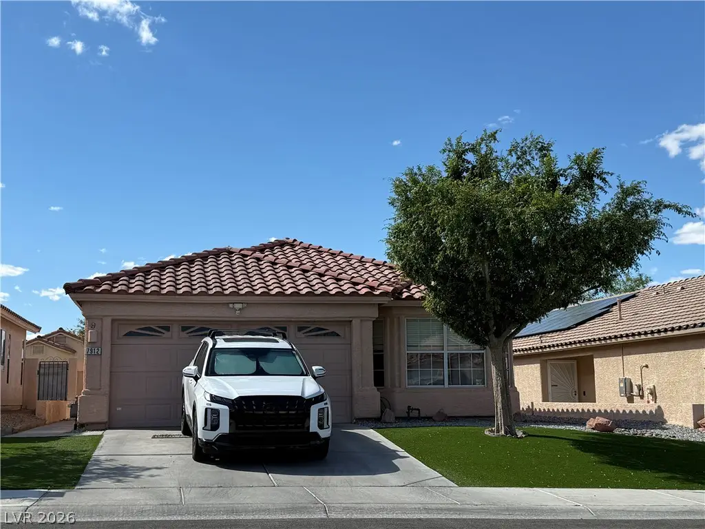7912 Seabourn Court, Las Vegas, NV 89129 - #1