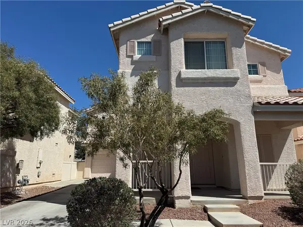 8930 Catfish Stream Avenue, Las Vegas, NV 89178
