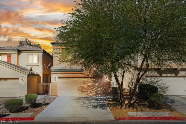 6449 Raven Hall Street, North Las Vegas, NV 89084