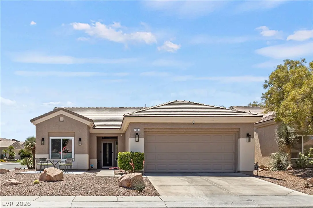 2163 Eagle Sticks Drive, Henderson, NV 89012 - #1