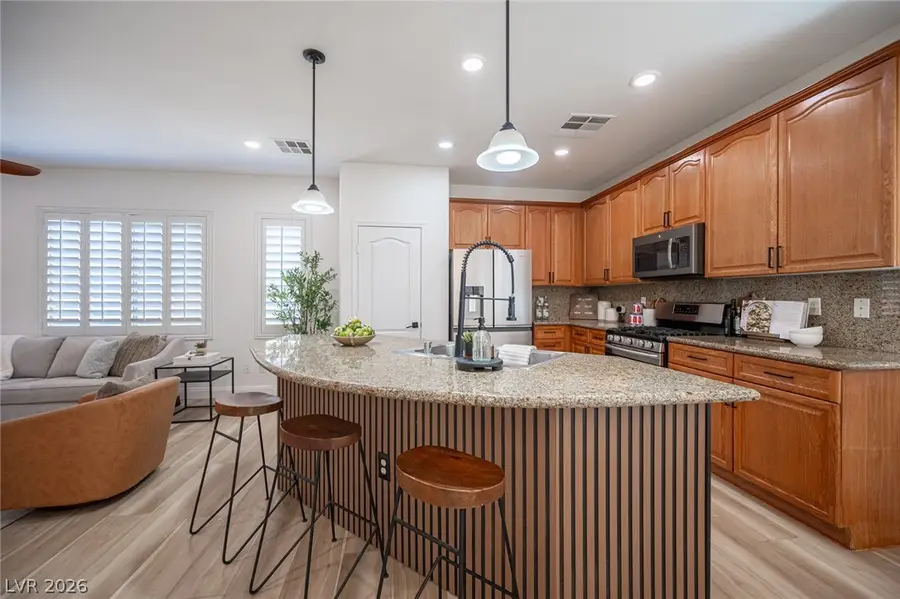 3709 Citrus Heights Avenue, North Las Vegas, NV 89081 - #3