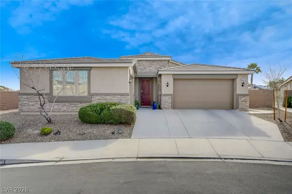 676 Suguaro Bluffs Street, Henderson, NV 89014