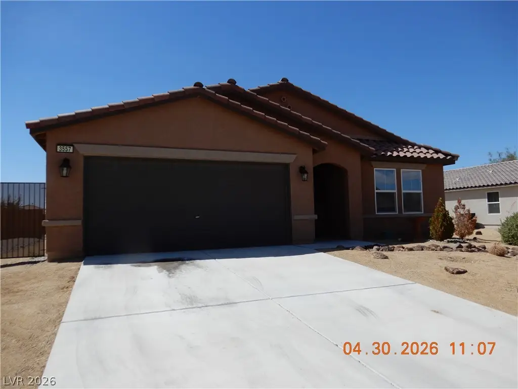 3557 E Garfield Drive, Pahrump, NV 89061 - #1