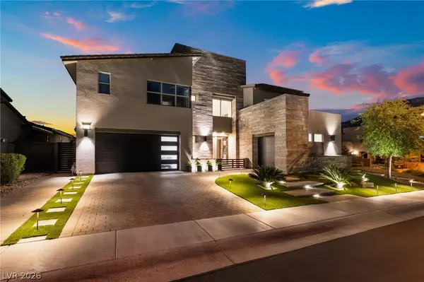 6812 Double Star Street, Las Vegas, NV 89135