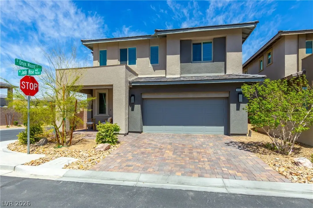 9692 Jade Rise Avenue, Las Vegas, NV 89148 - #1