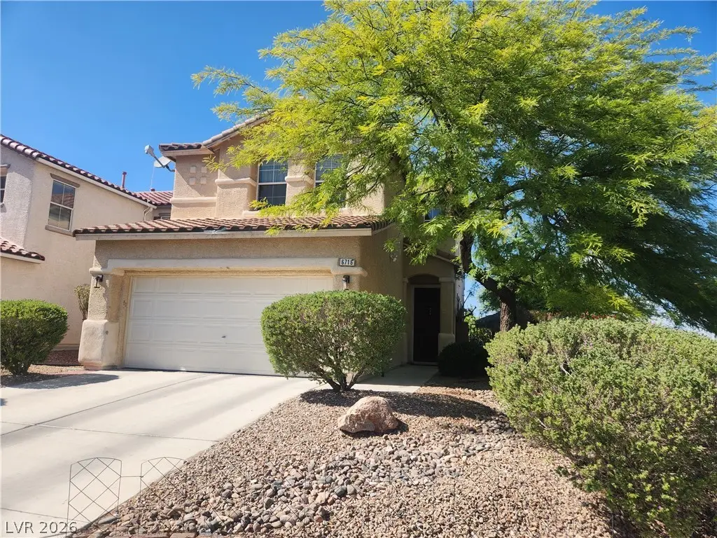 6716 Grandview Ridge Avenue, Las Vegas, NV 89139 - #1