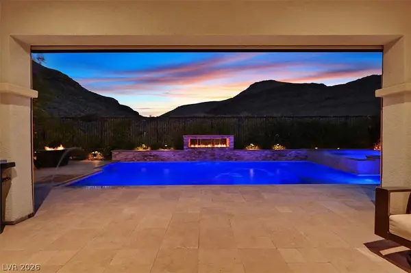 5881 Heaven View Drive, Las Vegas, NV 89135