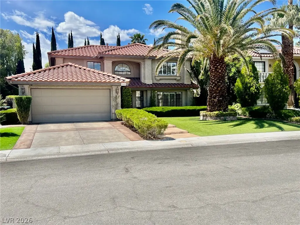 3105 Harborside Drive, Las Vegas, NV 89117 - #1