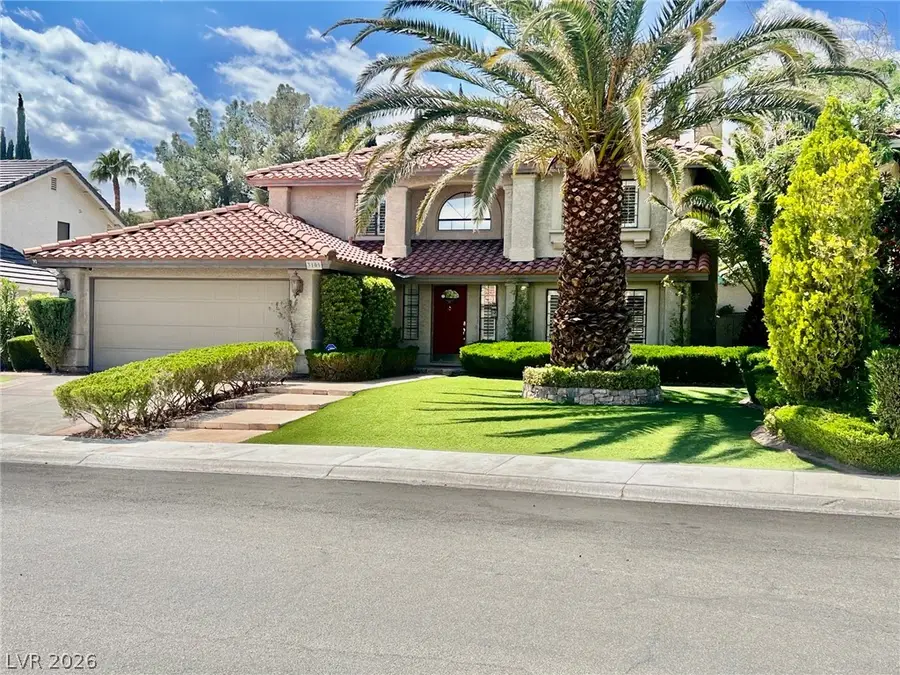 3105 Harborside Drive, Las Vegas, NV 89117 - #3