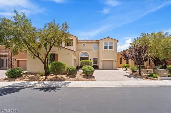 4205 W Falcons Flight Avenue, North Las Vegas, NV 89084