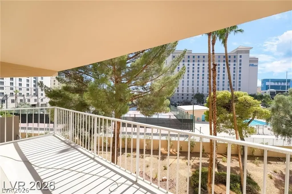 205 E Harmon Avenue #409, Las Vegas, NV 89169 - #1