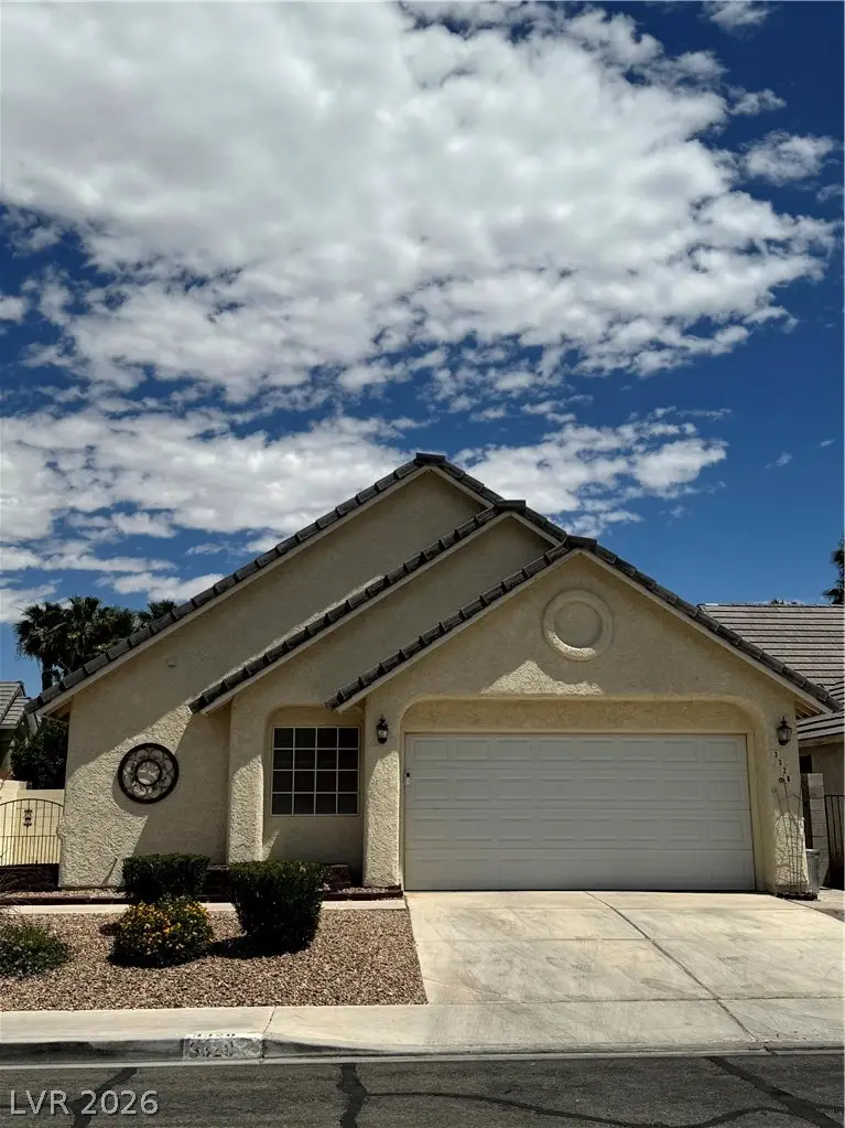 3328 Buffalo Narrows Circle, Las Vegas, NV 89129 - #1