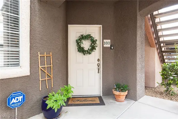 1508 Truett Street #103, Las Vegas, NV 89128