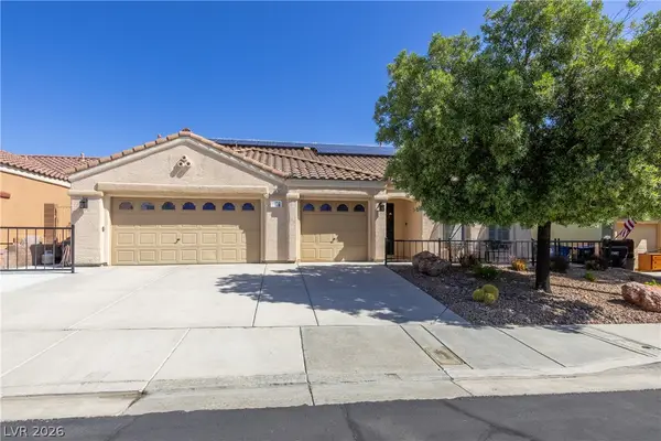 176 Ridge Crossing Avenue, Henderson, NV 89002