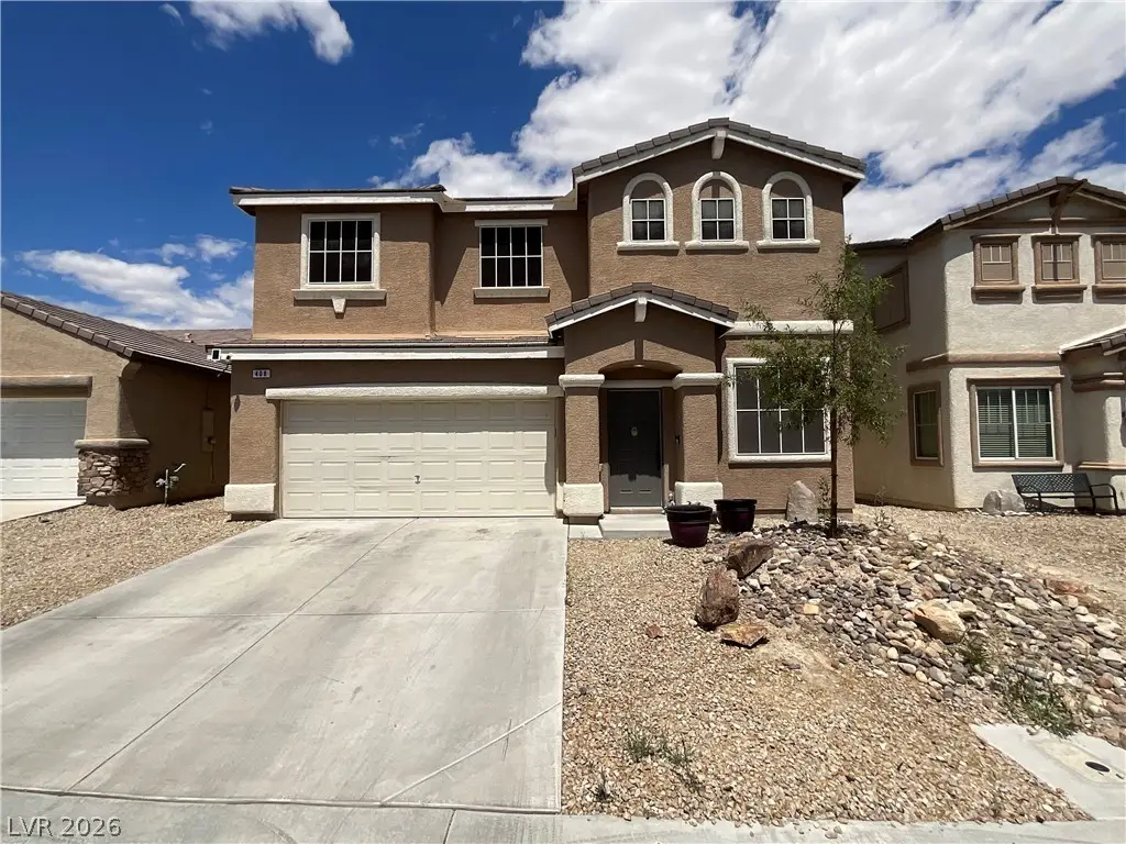 408 Bright Moon Avenue, North Las Vegas, NV 89084 - #1