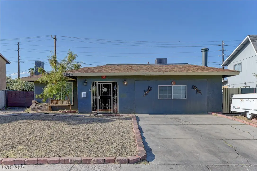 2964 Liberty Avenue, Las Vegas, NV 89121 - #1