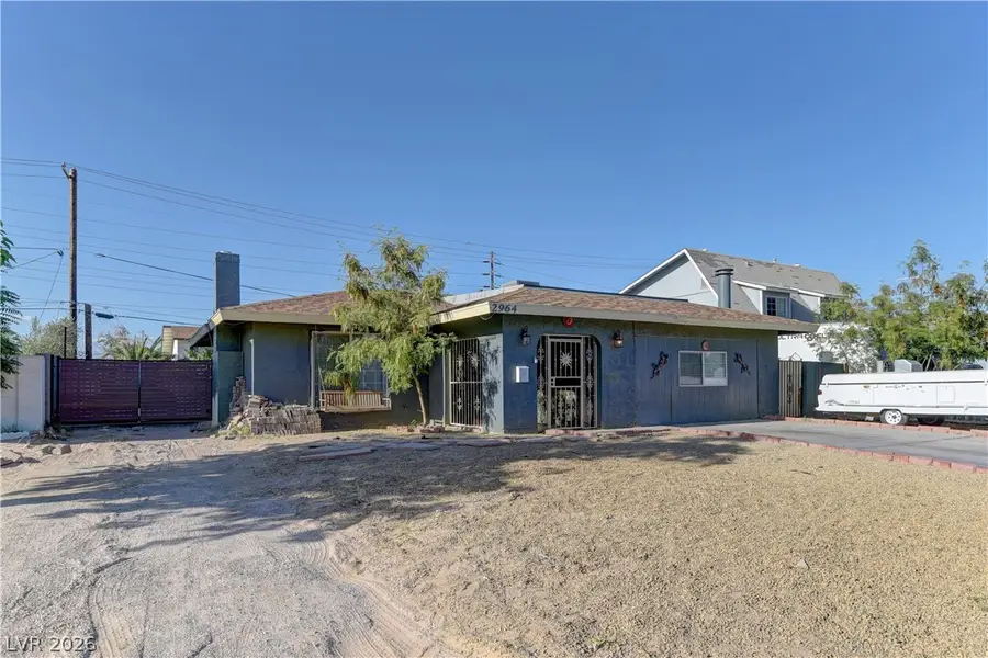 2964 Liberty Avenue, Las Vegas, NV 89121 - #2