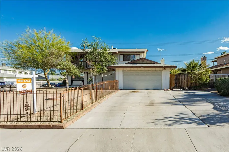2583 Vegas Valley Drive, Las Vegas, NV 89121 - #2