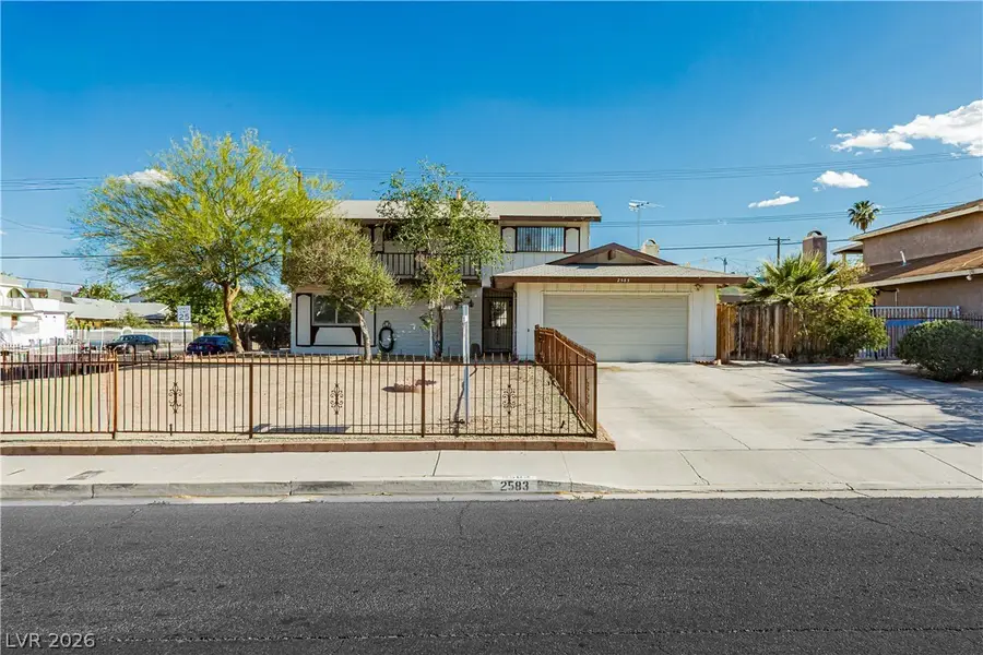 2583 Vegas Valley Drive, Las Vegas, NV 89121 - #3