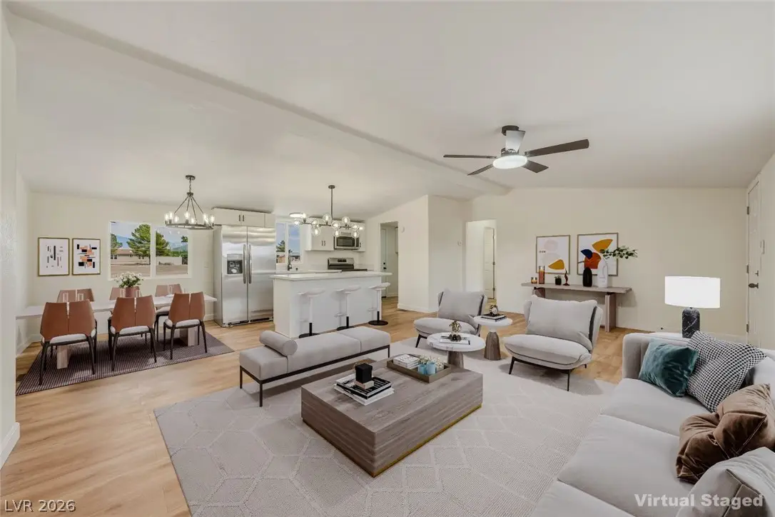 551 Cynthia Street, Pahrump, NV 89048 - #1