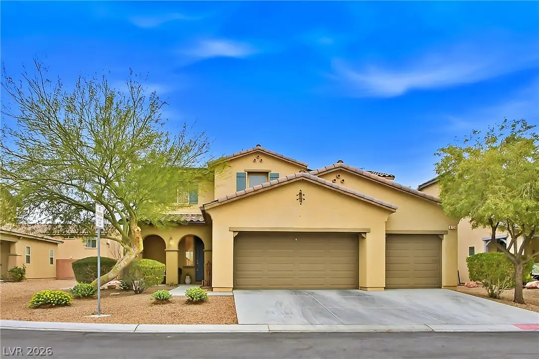 6736 Fort William Street, North Las Vegas, NV 89084 - #1