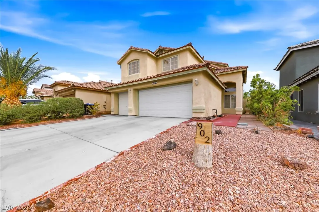 902 Royalmile Way, North Las Vegas, NV 89032 - #1