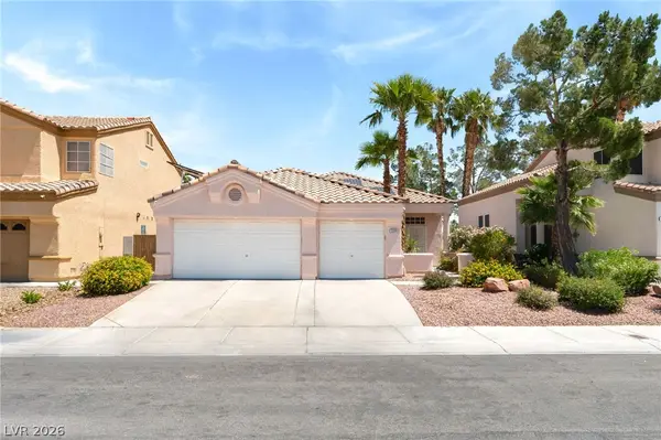 3324 Indian Moon Drive, Las Vegas, NV 89129