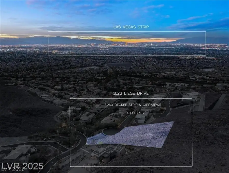 1626 Liege Drive, Henderson, NV 89012 - #3