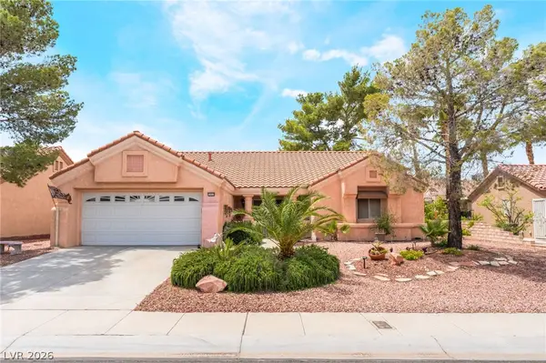2453 Desert Sands Drive, Las Vegas, NV 89134