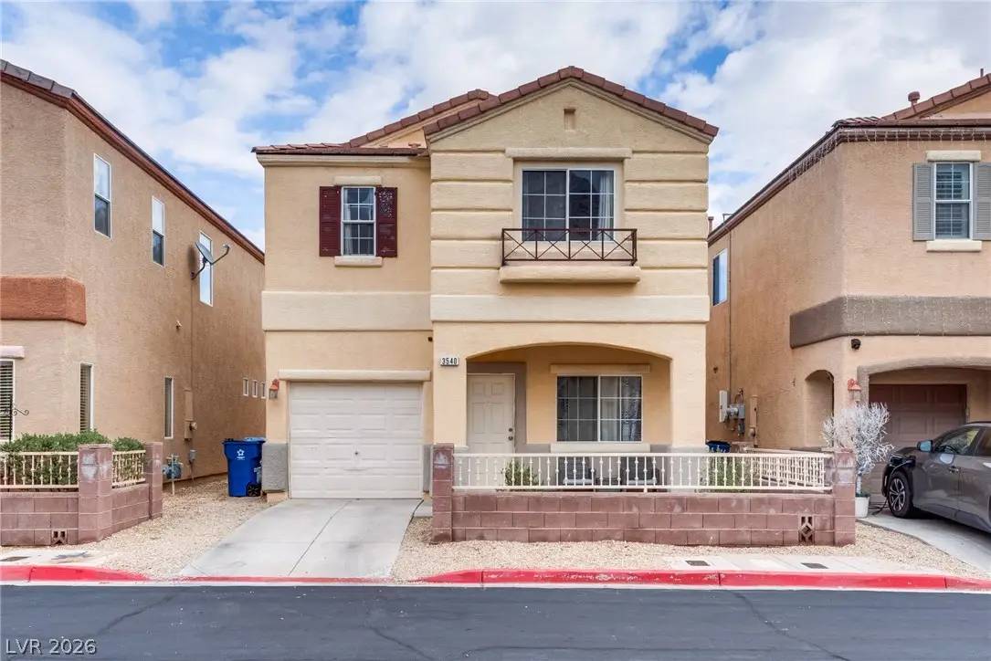 3540 Diamond Belle Court, Las Vegas, NV 89129 - #1