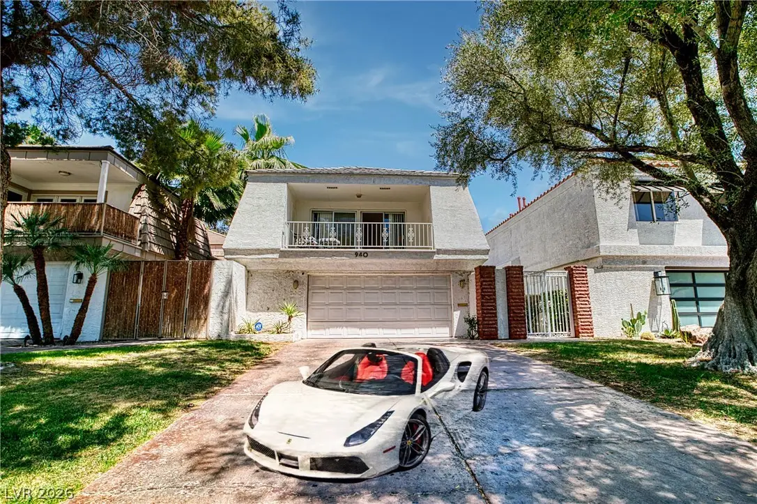 940 Vegas Valley Drive, Las Vegas, NV 89109 - #1