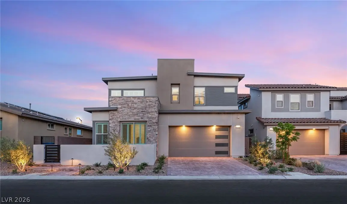 484 Windstone Crest Avenue, Las Vegas, NV 89138 - #1