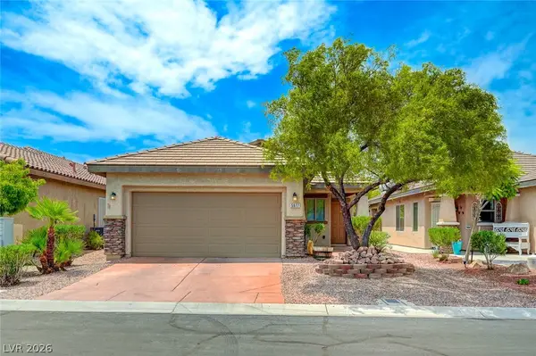 5977 Falconer Avenue, Las Vegas, NV 89122