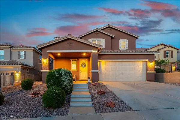 190 Tuscan Shadow Street, Henderson, NV 89012