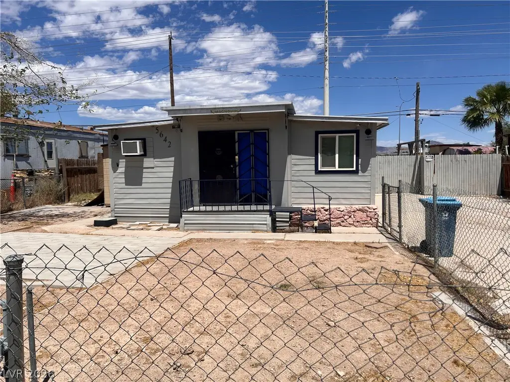 5642 E Carey Avenue, Las Vegas, NV 89156 - #1
